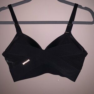 SPANX sports bra size small in excellent condition